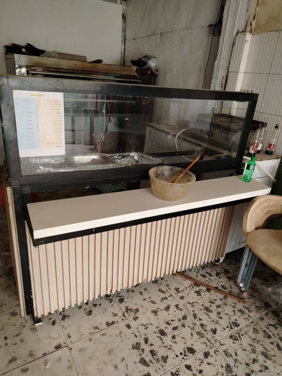 غراض كافتريا اليفيدنة يدخلي خاص


**إذا كنت صاحب هذا الإعلان وتريد حذفه لأي سبب، رجاءا أرسل رسالة إلى الدعم الفني**