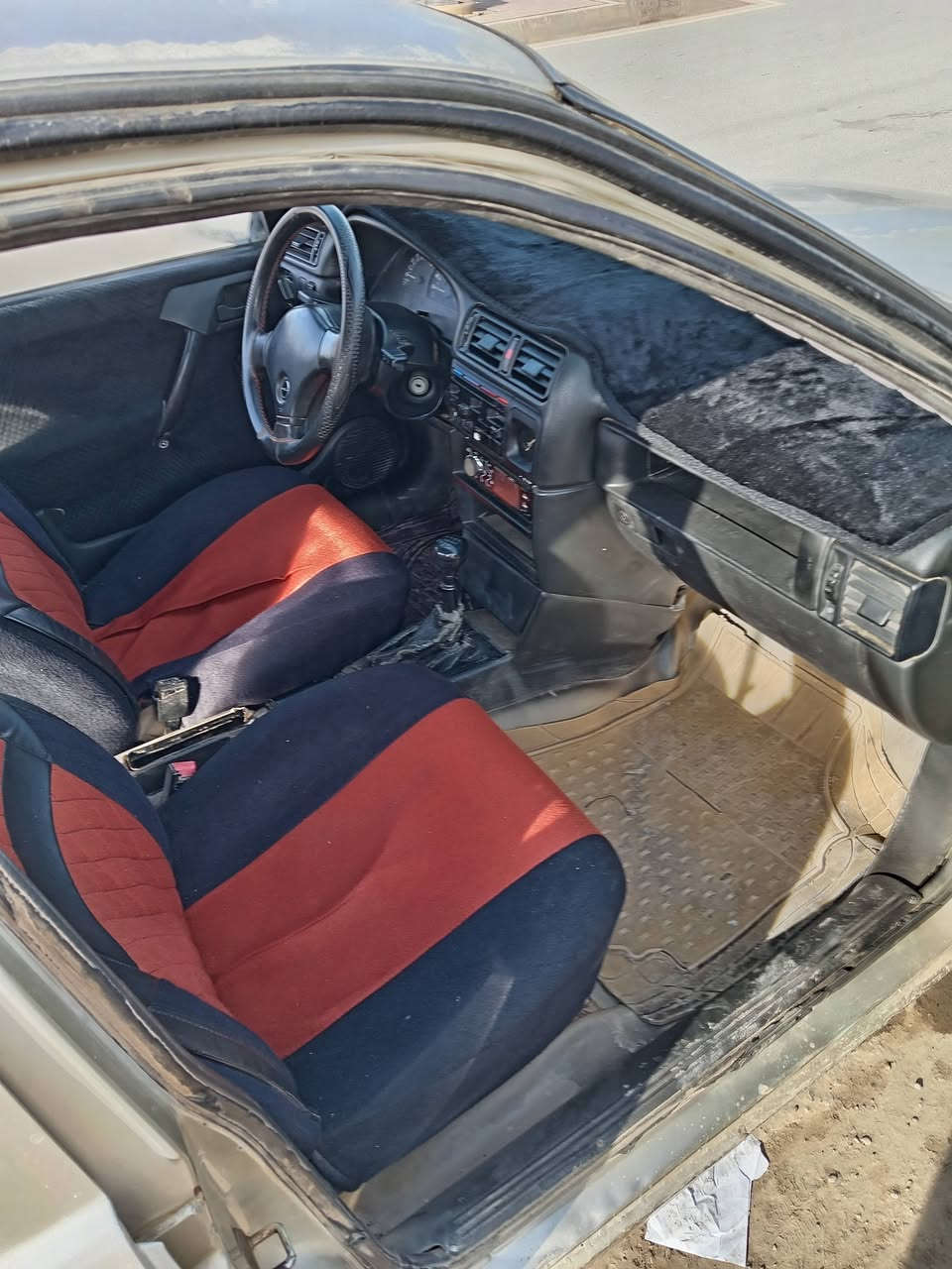 اوبل فكتره موديل 92  حجم 16
سنويه ل 28 سيارا جاهزا السعر38وبيهاا مجال
استفسار *********** /***********
