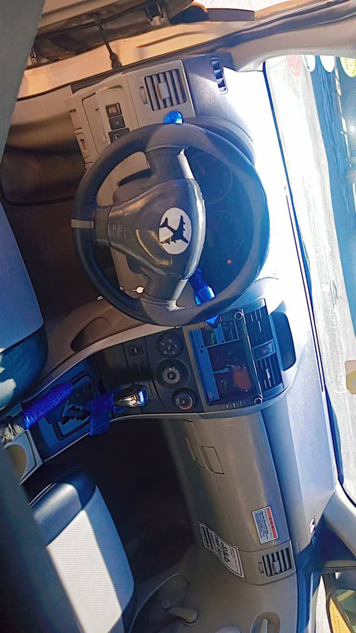 السلام عليكم كورولا موديل 2009 محدثه 13 مكينه كير كفاله  تبريد ثلج  سنويه 31 هزهه جديد سياره بسمي تحويل سياره جديده نضيفه  ما تصرف عليها ربع ثاني يوم مكان السعر  95 بيه مجال بغداد اليوسفيه الاستفسار ***********/‏‪***********‬‏
