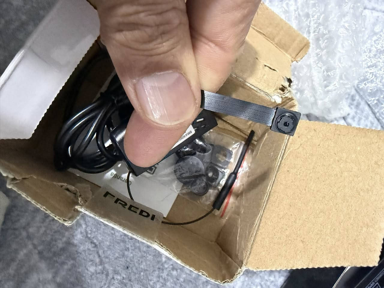 كاميره شريطيه بهذا الشكل ب 25 الف


**إذا كنت صاحب هذا الإعلان وتريد حذفه لأي سبب، رجاءا أرسل رسالة إلى الدعم الفني**