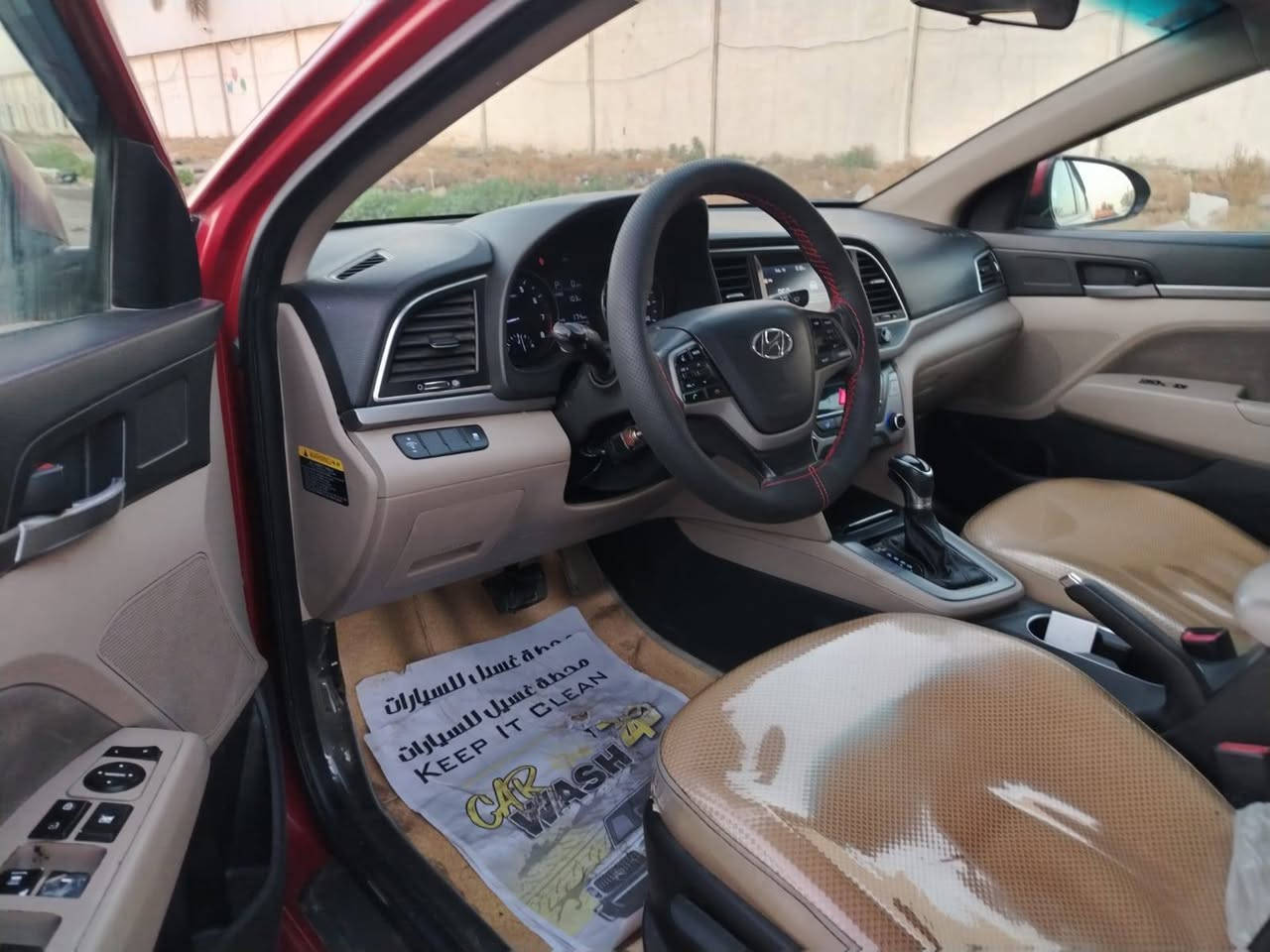 االسلام عليكم النتره 2017 نضيفه وجاهزه من كلشي مكينه 2000 دوش ستندر كير ايتي ستندر حجر بيئه ستندر لغود شواصي سلبمه دواخله سليمه  حداديه  تبريد ثلج صبغ بيهه قطعتين ونصف رقم بغداد 
ساكن بغداد الكرخ السعر 117
 ***********
