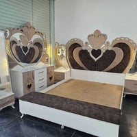 غرفة نوم ملكي • ٨ قطع • كركوك