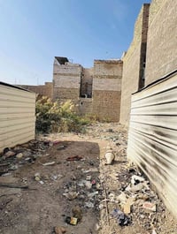 حي الحسين الجديد • ٢٠٠م • واجهة ١٠م