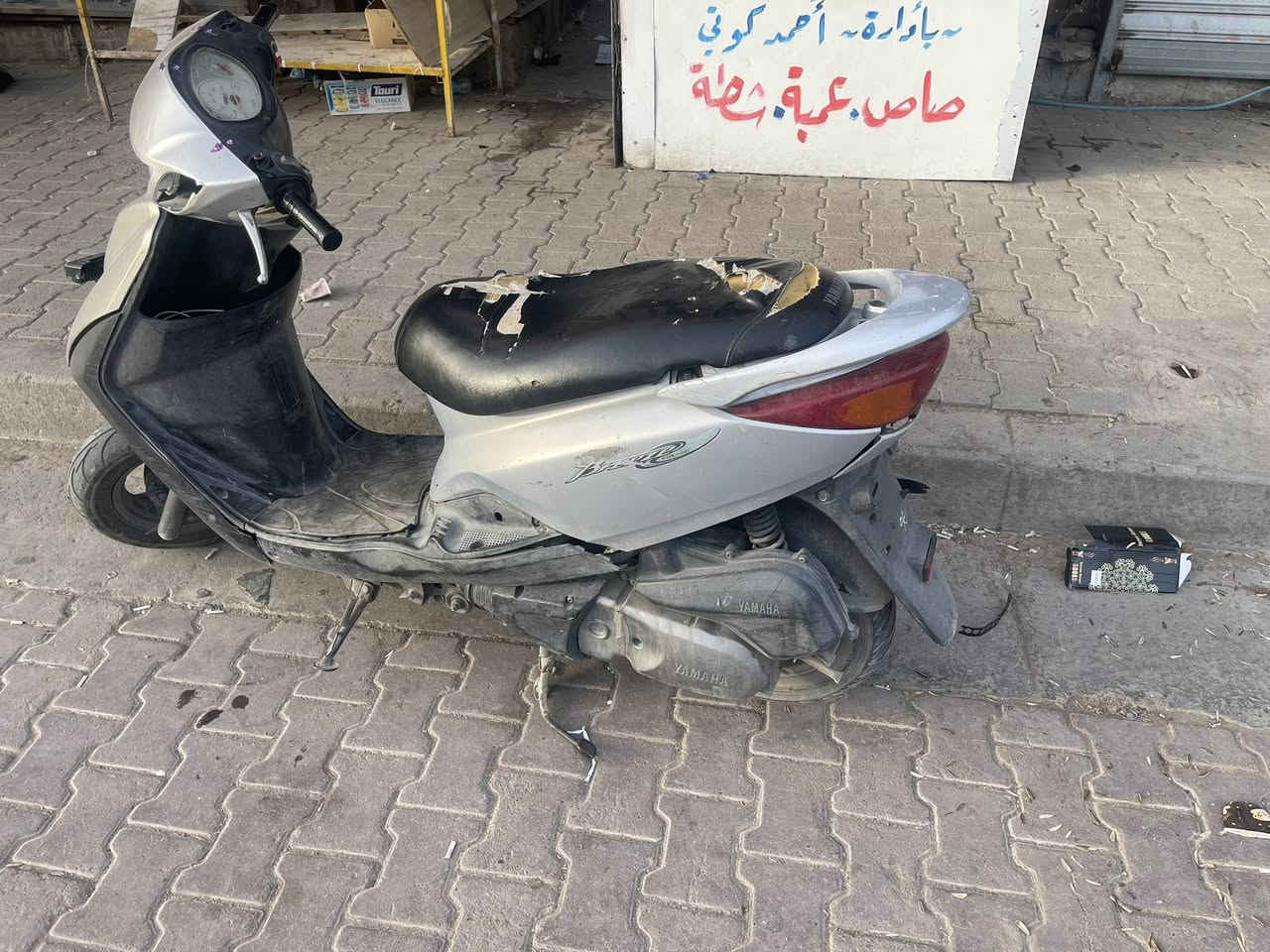 سلام عليكم يحتاجلهه فقط تجفيت شغاله وكل كهربائي شغاله سلف سعر ٣٥٠ وبيهه مجال


**إذا كنت صاحب هذا الإعلان وتريد حذفه لأي سبب، رجاءا أرسل رسالة إلى الدعم الفني**