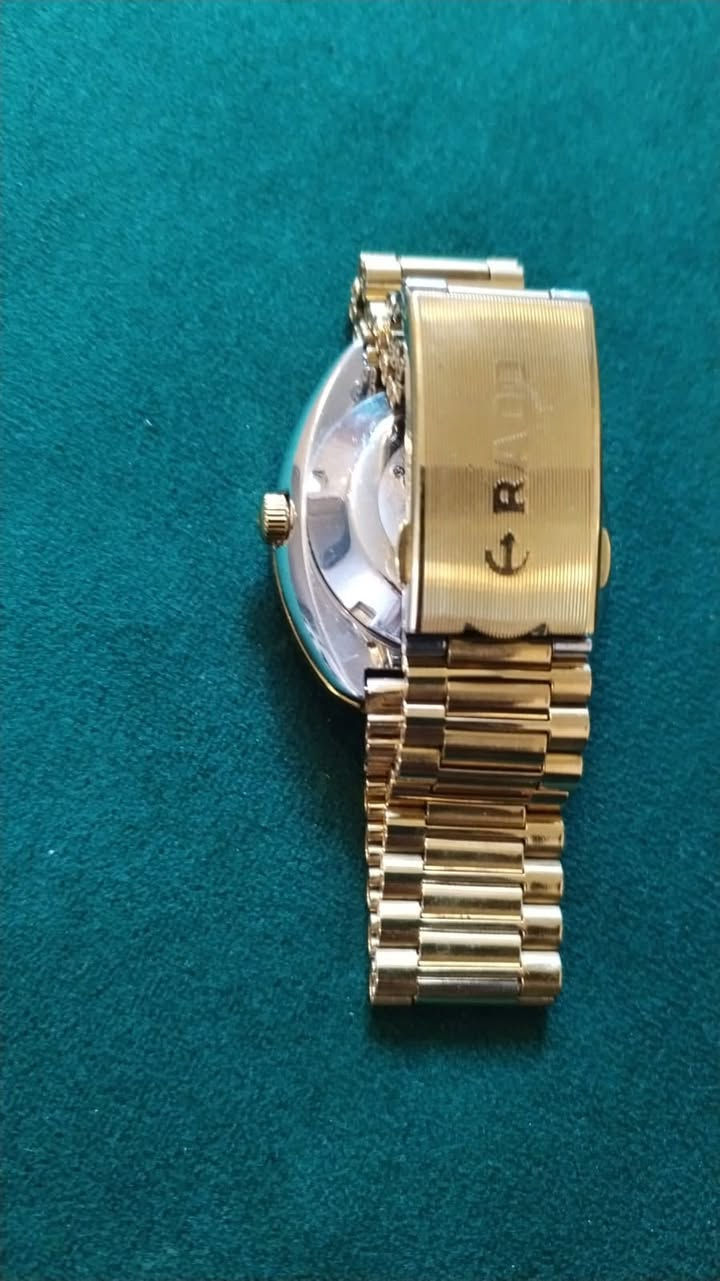 السلام عليكم ساعه رادو دايستر اوتماتيك  ماستر قطر ٣٦ مكان النجف ماعندي توصيل خارج نجف  سعر خاص


**إذا كنت صاحب هذا الإعلان وتريد حذفه لأي سبب، رجاءا أرسل رسالة إلى الدعم الفني**