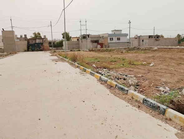 أرض البيع 

 حي الملائين الثانية 

 زراعي سند 25 حق التصرف 

مساحة 275 متر الواجه 13  

 تقطيع علي الصائغ 

قرب جامع حازم النعيمي

 خدمات كامل ماء وكهرباء وتبليط 

مدخل مقابيل المول الهيكل 

☎️ ***********

☎️ ***********

☎️ ***********
