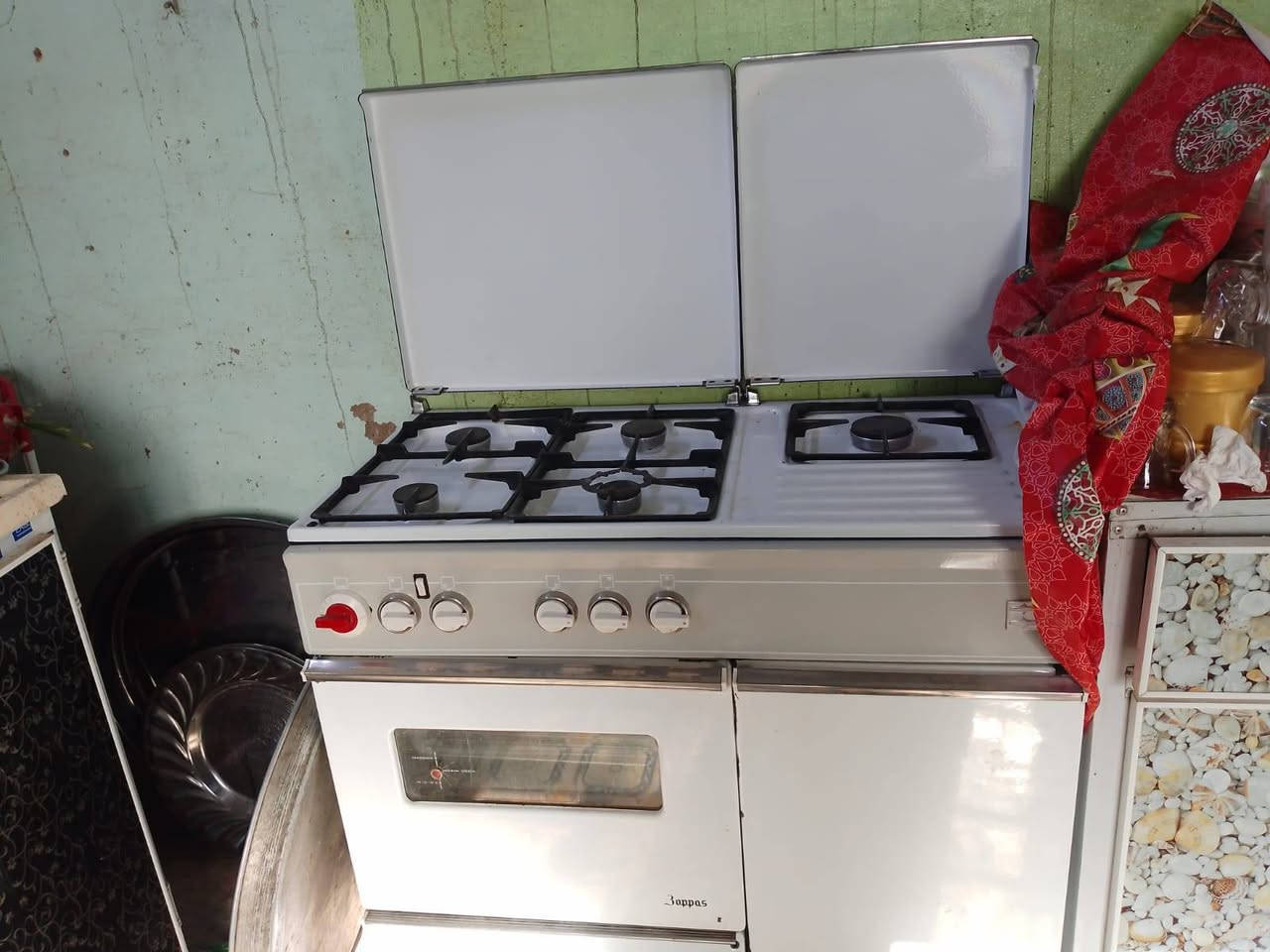 السلام عليكم أغراض للبيع
جهاز جري سعره ٢٥٠
 ثلاجه سعره ٢٠٠
التخوم القنفات سعره ٢٥٠
الكاونتر سعره ٢٠٠
الطباخ سعره ٢٠٠
سبلت طن ونص سعره ٢٥٠ 
الاستفسار خاص


**إذا كنت صاحب هذا الإعلان وتريد حذفه لأي سبب، رجاءا أرسل رسالة إلى الدعم الفني**