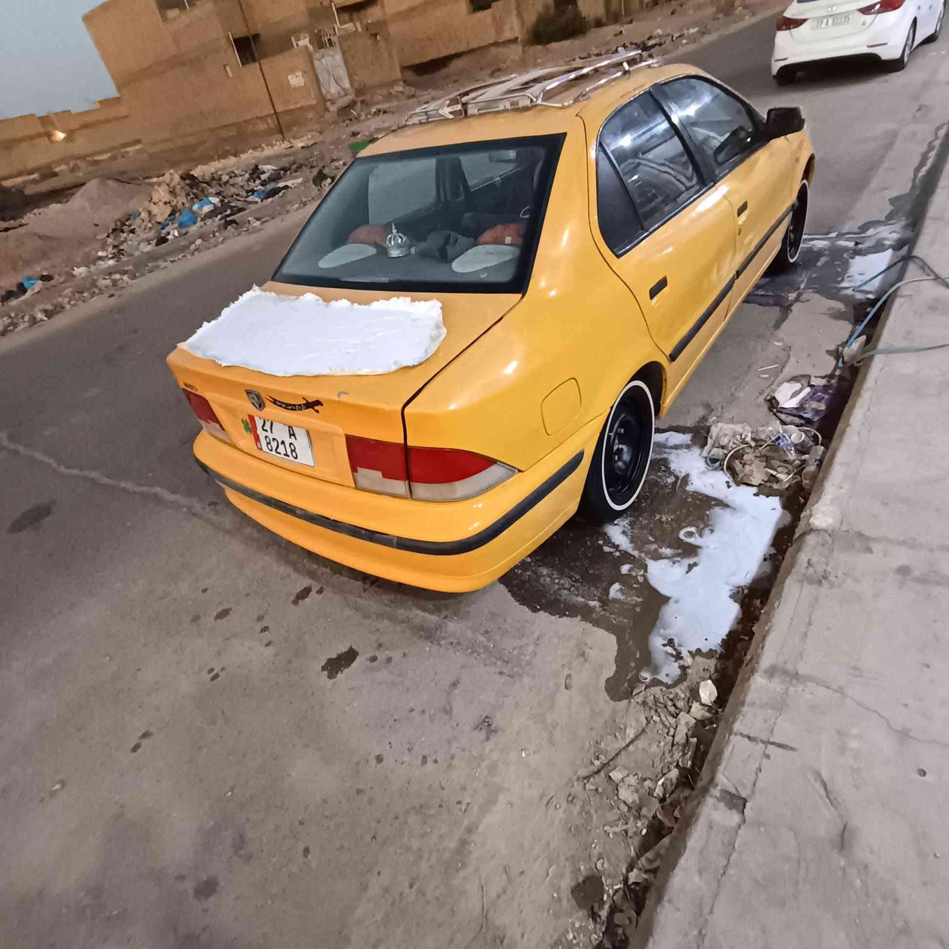 سلام وعليكم لبيع سمند ومديل 2011
سياره جاهزه تخم تيار تبريد حداديه بس بيه رنكات فقط 
سعر خاص


**إذا كنت صاحب هذا الإعلان وتريد حذفه لأي سبب، رجاءا أرسل رسالة إلى الدعم الفني**