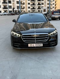 مارسيدس s580 موديل 22 وارد امريكي جاهزه من كلشي  07728009931 Singapore