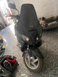 دراجه فورزه 06للبيع دراجه سلف كهربائيات كلها شغاله كيلو متر عداد سرعه ...