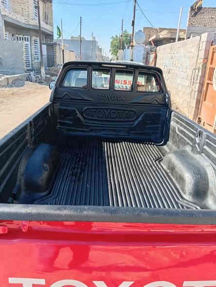 السلام عليكم من رخصت الأدمن المحترم للبيع بيكم تك موديل 2011رقم بغداد نكليزي سنويه مجددة مكفوله ظربه وصبغ وتبديل عدة باب لبدي مصبوغ تخم تاير جديد لبارحه شديته باتري جديد تبريد ثلج السعر 138ورقه وبيهه مجال ***********
