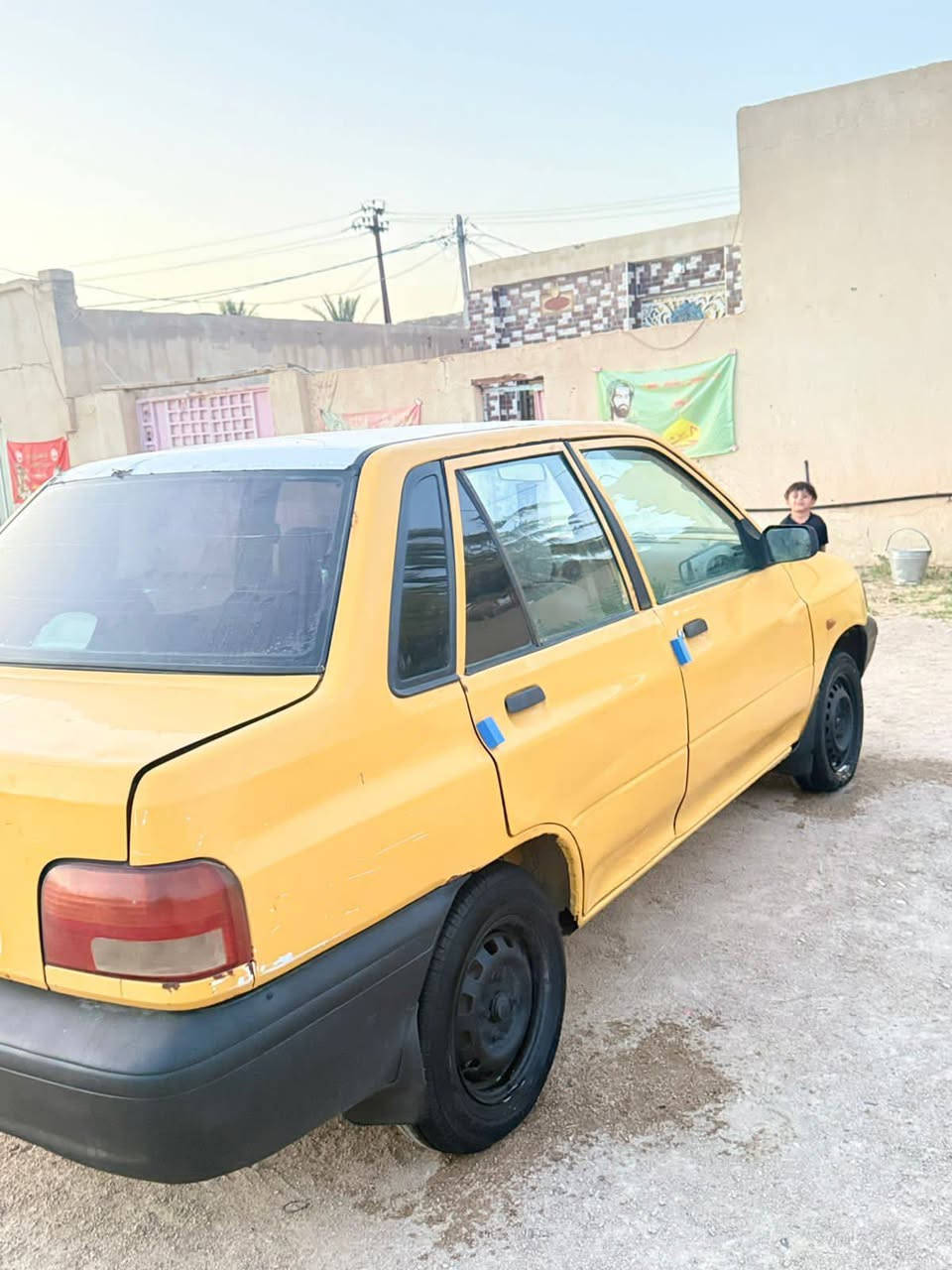 سايبه موديل 12 مكفوله من ضربه والعيب الشرعي جاهزه كير محرك حداده كهربائيات كله شغاله تحويل مباشر السعر 15 وبيه مجال وهذا رقمي ***********.

