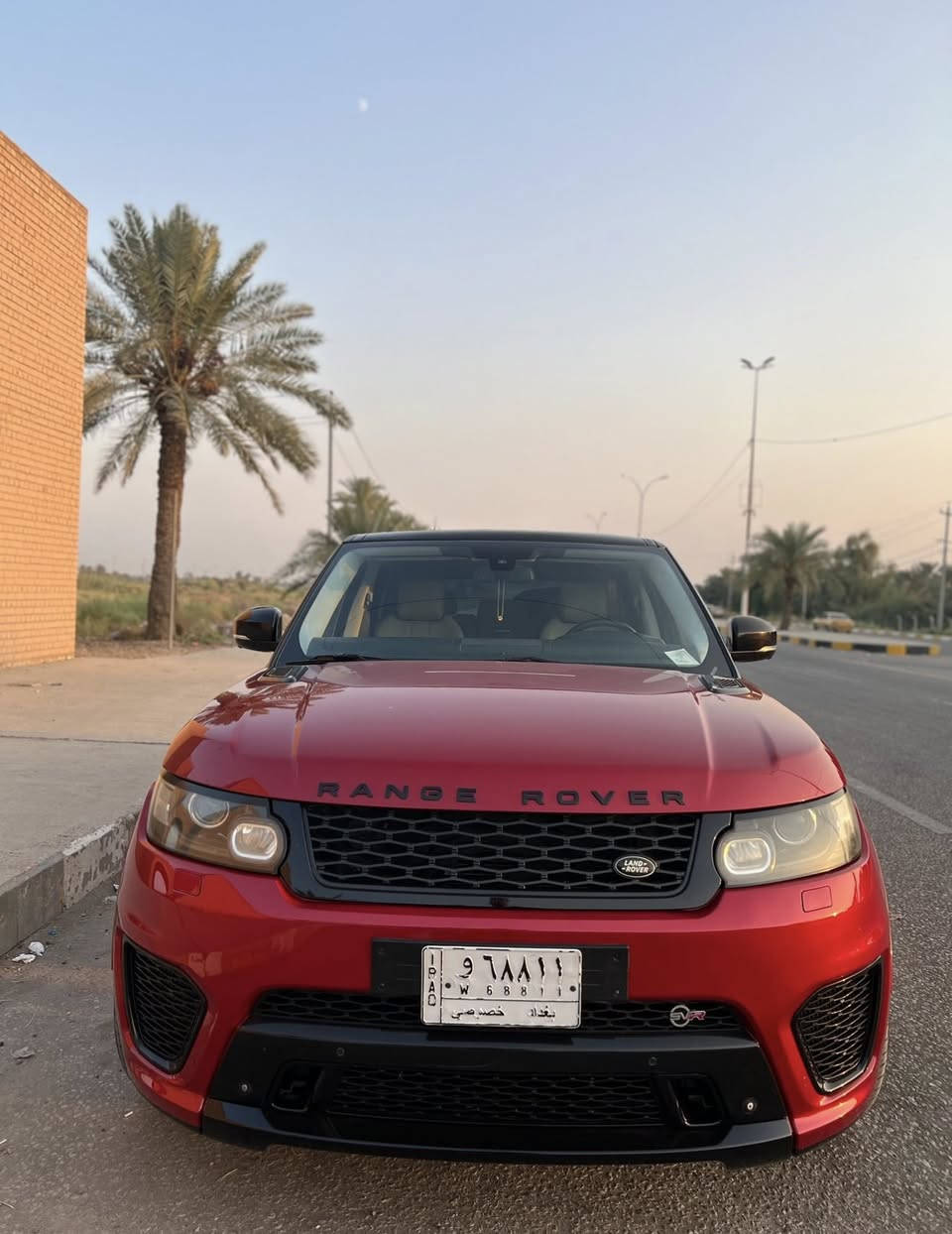 رانج روفر سبورت 2014 v8 سوبر چارج
وكالة سردار خليجية و الدعاميات محدثة SVR  
جكات 
5 بصمات
5 كامرات
كراسي 4 كهرباء وتدفئة وتبرد ومساج
بانوراما
اوتو بارك 
داخل بيجي 
نظام صوت مرديان
رادار جانبي خلفي 
نقطة عمياء
4 ابواب شفط
ستيرن كهرباء
كشنات ذاكرة 3 وضعيات
مري قلابة
شاشة عداد دجتال 
تبريد منفصل 3 قطع 
ويل حجم 22 تخم تاير جديد
6 وضعيات قيادة
مكان السيارة بابل
للاستفسار ***********
السعر 300
