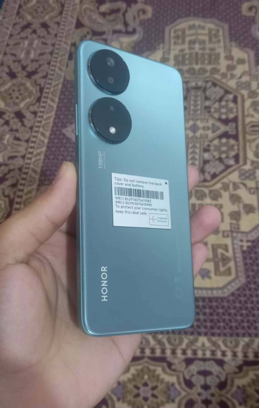 اجهزة مستخدمة للبيع اسعار مناسبة
١- هونر X7b

ذاكره ٢٥٦

نضيف غراضة كاملة

سعر ١٧٥ 

٢-اس 9 بلاص ذاكره ٦٤

كامراتة مايشتغلا

سعر ٨٥

٣-سامسونك كلكسي A52

ذاكرة ٢٥٦

خط مايشتغل كامرات شحن تكنيك العاب كله فول

السعر 100

٣-ايفون 7 بلاص ذاكرة ١٢٨

بطارية ١٠٠ مبدلة

كامرتة الخلفية ماتشتغل
السعر ٦٥

٤شاوني ريدمي K20pro ذاكره 128

كلة شغال سعر ٨٥

*الاسعار ثابتة شراي خاص او اتصال ***********
