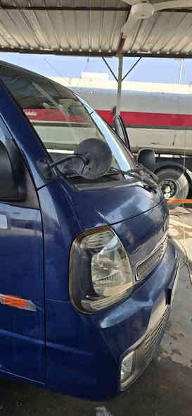 السلام عليكم كيا حمل دبل قماره ادوات  مسكر سبلاين اوتماتيك ماشيه 130الف نضيفه السياره. صبغ مفطر عوزه بوليش السياره معوزه ترتيات سايد بريد بلكات حماوه  مكينه نظيفه ما بيه لا تنقيص ولا تبخير  صرف كاز انسه معممه محافضات منين ما يعجبك فول  السياره  مكانه بابل  السياره معروضه ب62وبيه مجال  للشراي ***********
