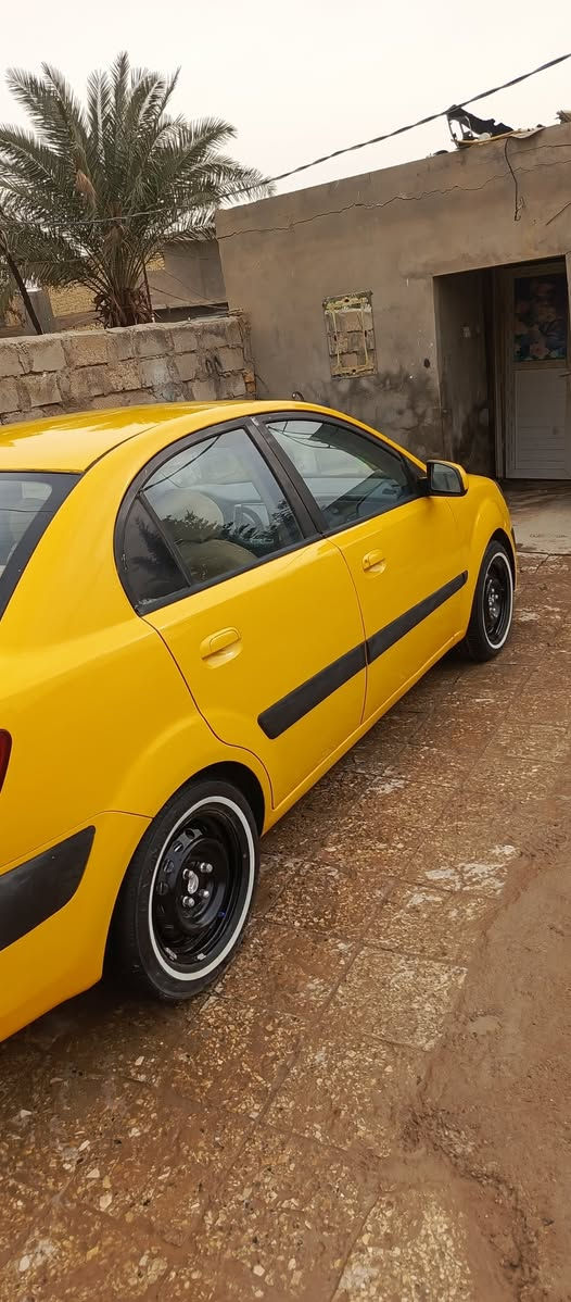 كية ريو موديل 2008 جاهزة من كلشي مكينة 1600 كير اوتوماتيك حدادية وتخم تاير سنوية 30 مصفرة هية و غرامات رقم دولي قادسية السعر 82 وبيهة مجال الاتصال على الرقم ***********
