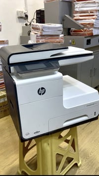 450 الف فقط  Hp477 عداد 12 الف 07812129433 توصيل متوفر