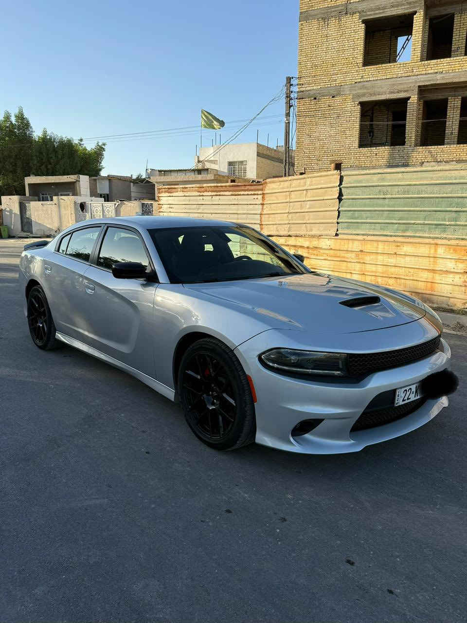 جارجر R/T
موديل 2023
حادثها بدون دواخل 
عليها اكزوز كورسا
كشن كهرباء مخمل
لايت لد زنون
كامره دواره 
شاشه تدعم كار بلاي
بصمه ابواب تاچ
تشغيل عن بعد 
صوت كتم وينفتح 
شفتات استيرن
سياره معروضه 
260$
***********
