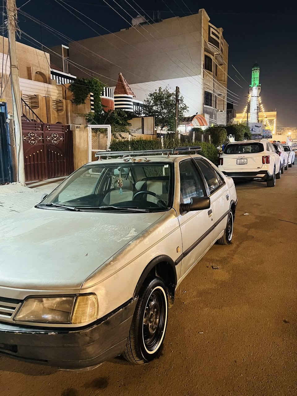 ‏سلام عليكم من الرخصة الآدمي بيجون روري للبيع موديل 2009 ‏محرك مجف جديد قير مبدل جديد سيارة جاهزة من كل شيء قم تيار جديد رقم نجف تحويل ثاني يوم سعر 28 وبيها مجال ￼ للاستفسار *********** 
***********￼￼￼￼￼￼￼￼
