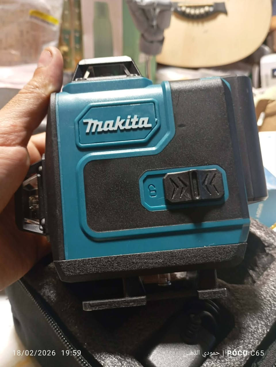 كبان مكيته ١٢ خط جديد ٣٥ على اول تم


**إذا كنت صاحب هذا الإعلان وتريد حذفه لأي سبب، رجاءا أرسل رسالة إلى الدعم الفني**