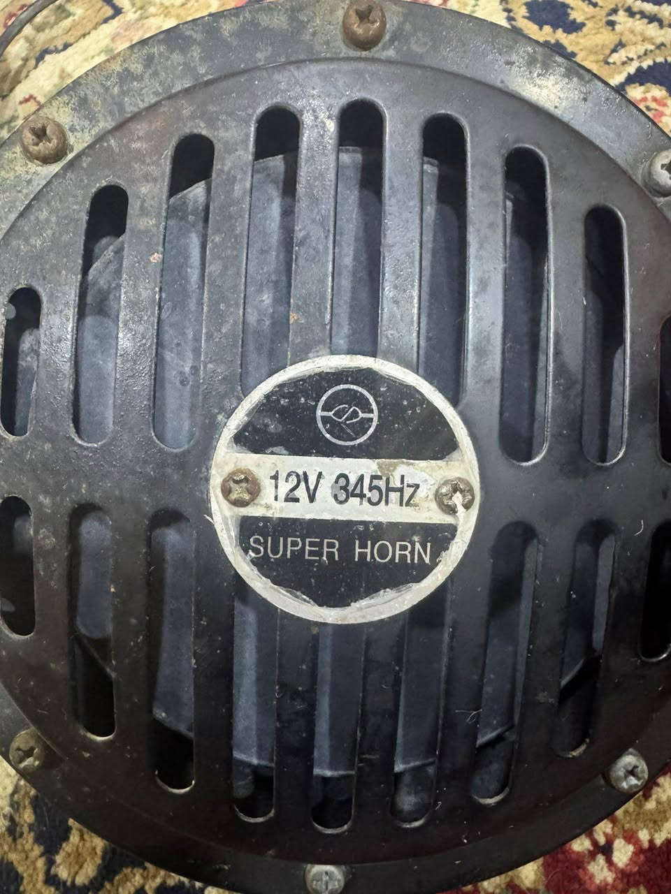 هورنات بوش الماني اصلي للبيع  للتواصل على الرقم  *********** واتساب
