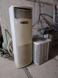 5 طن • كري • تدفئة وتبريد