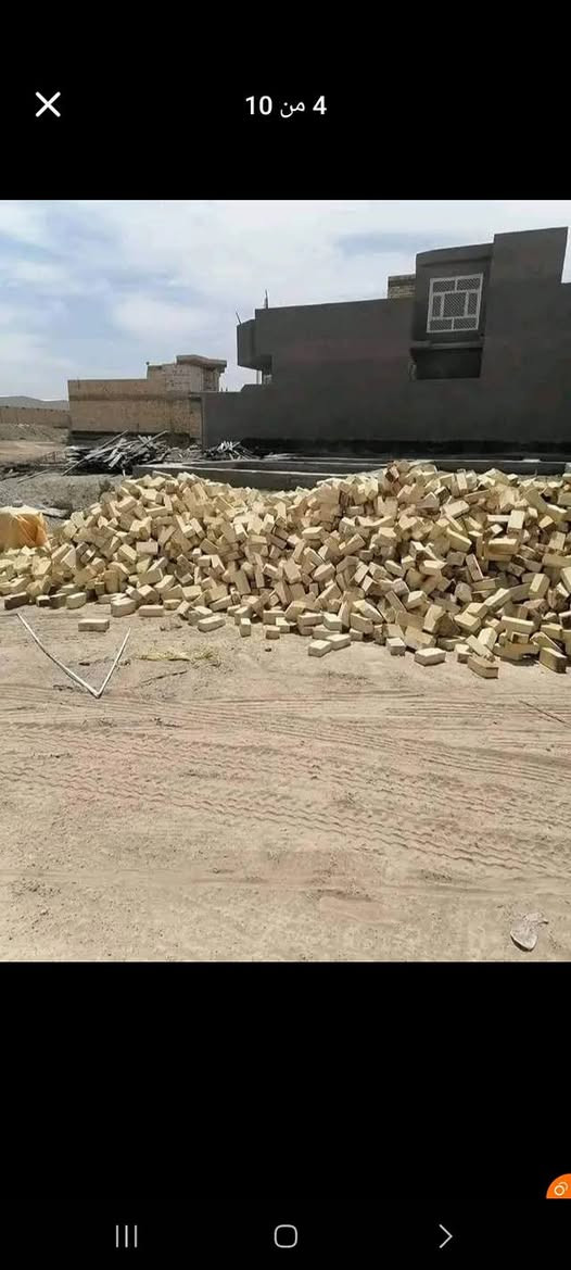 يوجد  #طابوق معامل العمارة  عدد 8000طابوقه #وزياده500 #ويوجد #تك 4000وزياده# 250 اتصال على الأرقام التالية / / ///////// ***********
نوع بيرنا (الطيب-العماره) ***********
ونوع انجكتر... ويوجد كسر توصيل (البصره_العماره) عمارة, ميسان
