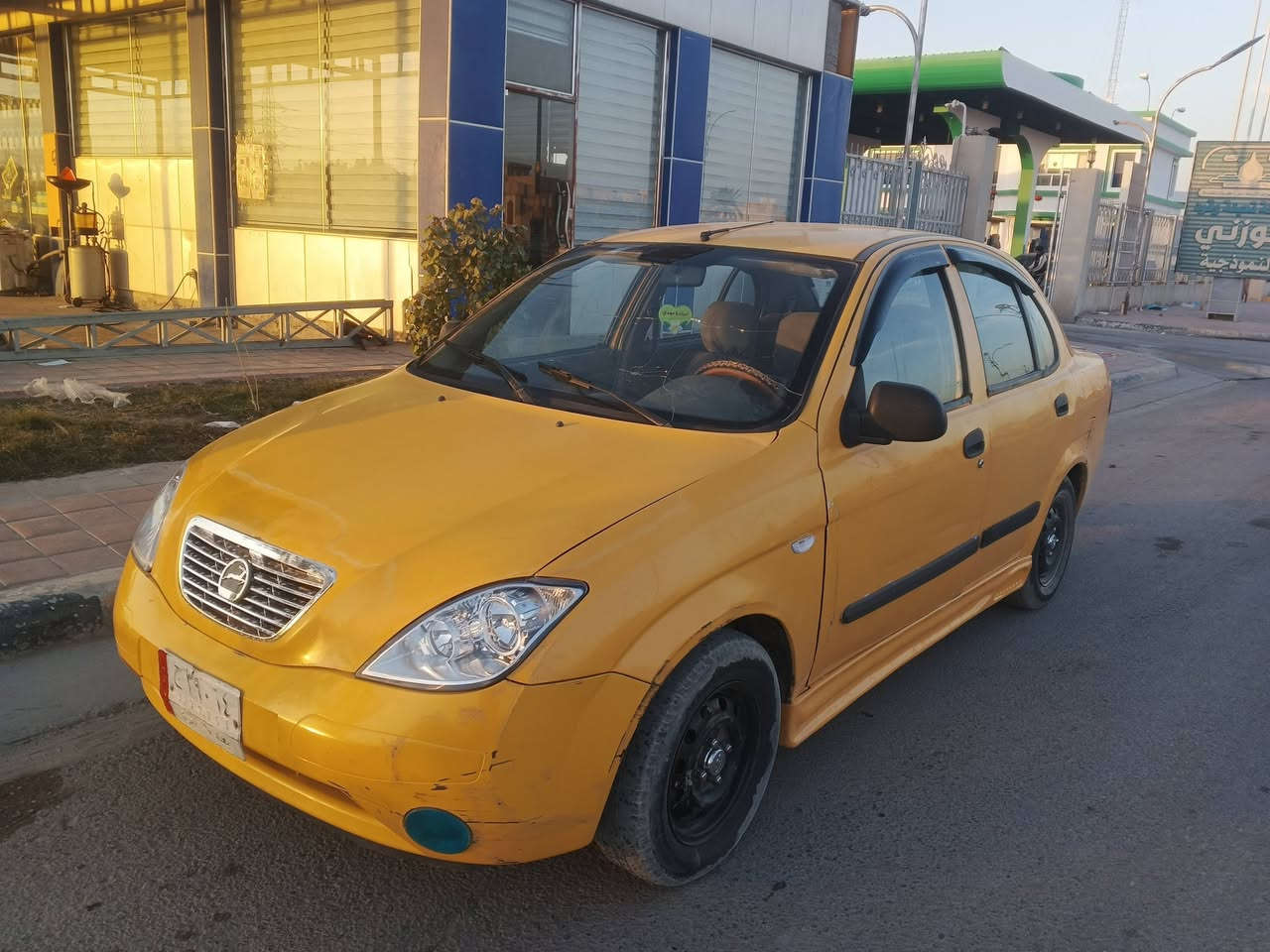 السلام عليك طيبه للبيع موديل 2015 بغداد راعيها بغداد مصفره مكينه كيرحداديه جددمداورثاني يوم مكاني كربلاء أمن الداخلي السعر32ورقه ***********. ***********
