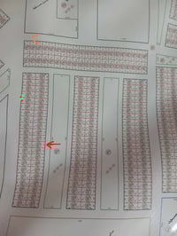 قطعه أرض ٣٠٠ م توزيع الموضفين زغاريت مكان مميز ع ساحه خضراء نافذه ع شا...