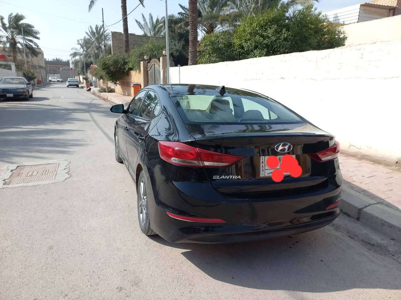 إلنترا ٢٠١٨ أمريكي محرك ألفين دوش رقم بغداد الحادث موضح بالصور .ماشيه ٨٣ الف .السعر ١١٨ قفل نهائي. المكان محافظه واسط قضاء الزبيديه 
***********
