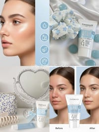 فاونديشن بي بي فارمسي • العلبة الزرقا • أصلي من الوكيل