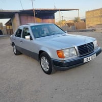 مرسيدس ١٩٩١ • رقم بغداد • انكليزي