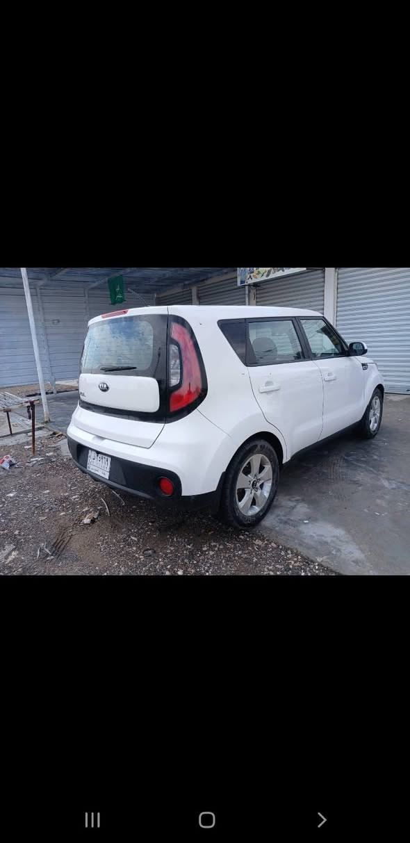 السلام عليكم من رخصه الأدمن المحترم للبيع كيه صول موديل ٢٠١٨ رقم بغداد وارد أمريكي مكينه ١٦٠٠ حادثهه بنيد مبدل وجاملغات أمامي  صبغ بدون فتح ودواخل شواصي جدد مكان بغداد السعر ١١٨ورقه وبيهه مجال لشراي ***********
