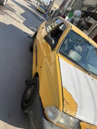 سايبا ٢٠٠٩ مكينه جديده كير جديد تخم تاير مكيانيك نضيف السعر ١١ورقه ماا...