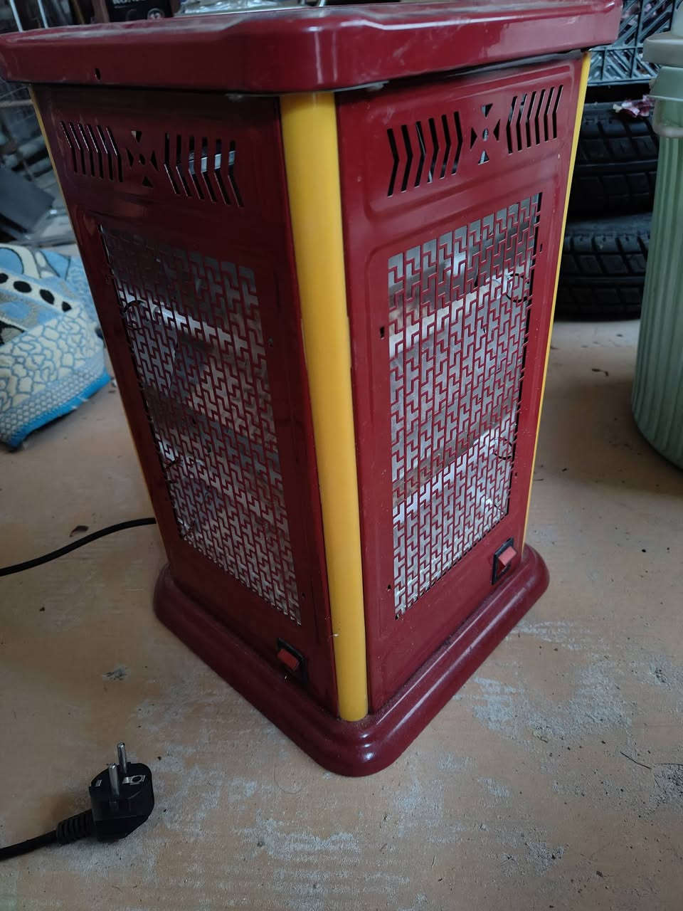 السلام عليكم غراض للبيع السعر خاص المكان كربلاء البراهميه


**إذا كنت صاحب هذا الإعلان وتريد حذفه لأي سبب، رجاءا أرسل رسالة إلى الدعم الفني**