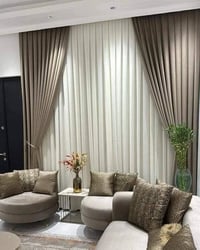 غسيل ستائر • فك وتركيب • مواد آمنة