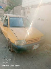 سياره سايبه موديل 2011مكينه وكيرجدد وتخم تاييرجديد  سعر 12ورقه قفل الع...