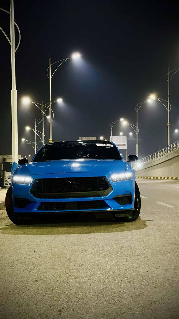 Ford Mustang🔥
EcoBoost
محرك 4سلندر 2.3L
المممشه 22مايل
تترقم اربيل _شمالي
السياره مكفوله من الصبغ
بيها BDR بسيط بل جاملغ والبوند
• الاريبكات كلها سليمه
واللايتات مالها اصليات اجتي ويها من امريكا بلصندوك

للستفسار رقم الواتساب فقط ***********
