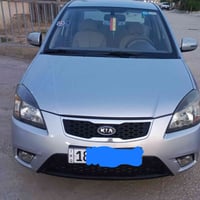 كيا ريو • ٢٠١٢ • بابل