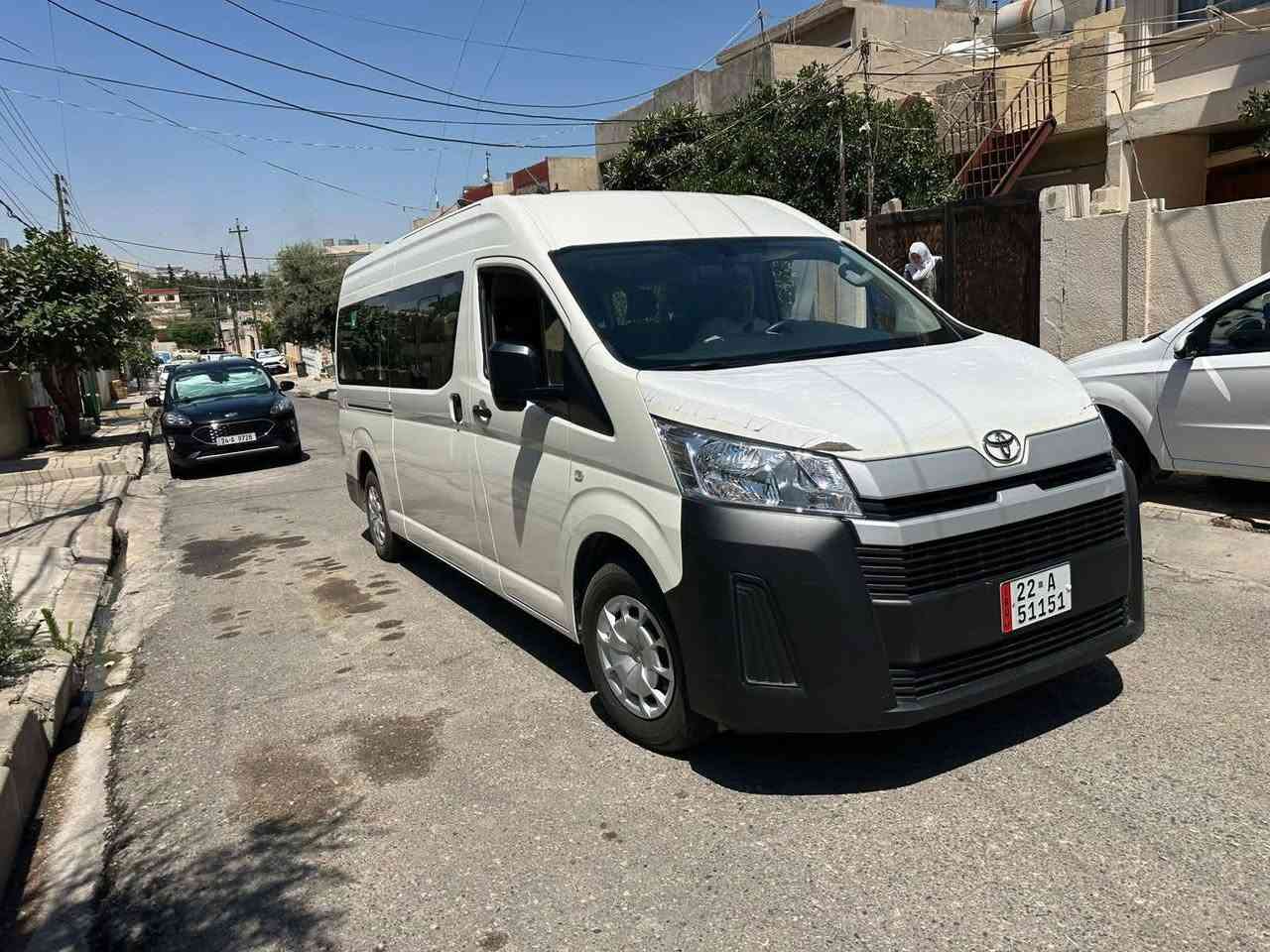 لدينا سيارات كيا أستاركس وسيارات رف تيوتا هايس 14 راكب  للسفرات الى جميع المصايف في دهوك واربيل والاماكن السياحية  والجبال والثلوج في دهوك وبأسعار مناسبة .🚍🚍🚍
للحجز والاستفسار الاتصال على الارقام التالية :☎️

***********📞

***********📞

*********** 📞

فايبر+وتساب📱

‏مراسلة دليل السياحة في دهوك عبر واتساب. https://wa.me/9647508668235 

#دليل_السياحة_في_دهوك
