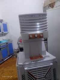 مبردة كينوود • استعمال موسم • يحتاج ربط