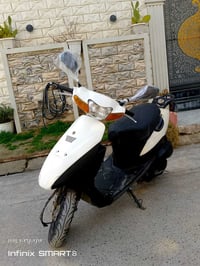 دراجة سازوكي خفاش ياباني كاملة مكاني الحرية السعر250قفل رقم الهاتف‪077...