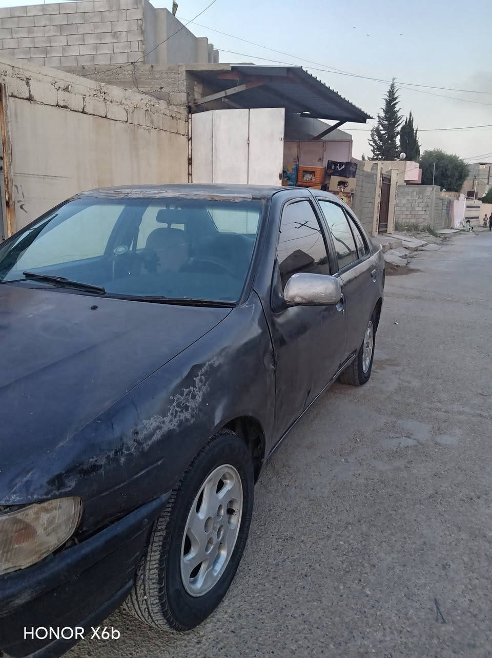 سلام عليكم نيسان بريمر 1995 للبيع مروج معمله باقي عل هزه طخم جديد محرك كايم تشتقل رقم نينوى كهربايات ميشتقلن يعني مال تعمير وال محرك1800المرقوب16كابريته محورها كير توماتيك شرط اتحويل وكالة ماسوي 15قفل بدون معامله كورك *********** وبي وتساب الموشري لاتخابرني قفل قفل15 محرك كايم تشتقل
