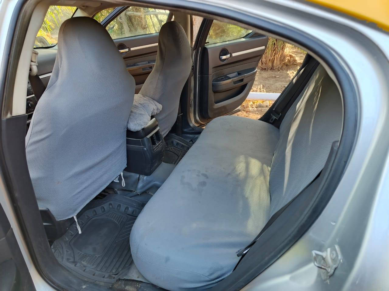 سلام عليكم
جارجر للبيع موديل 2010 
رقم نجف 
خطه نجف ناصريه 
بيه منظومة غاز 
بيه ضربه بجاملغ الخلفي والباقي مكفول 
مداور ثاني يوم 
السعر 85 وبيه مجال 
التواصل مع الرقم 
***********
