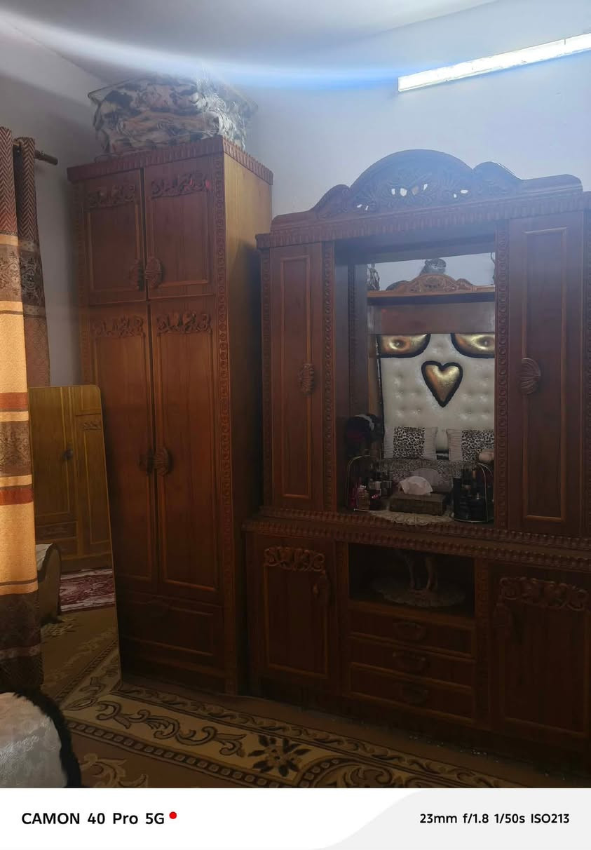 السلام عليكم للبيع غرفه نوم صاج خشب عراقي نظيفه بس الكشن تعبان تفاصيل أكثر على خاص عيوني ♥️


**إذا كنت صاحب هذا الإعلان وتريد حذفه لأي سبب، رجاءا أرسل رسالة إلى الدعم الفني**