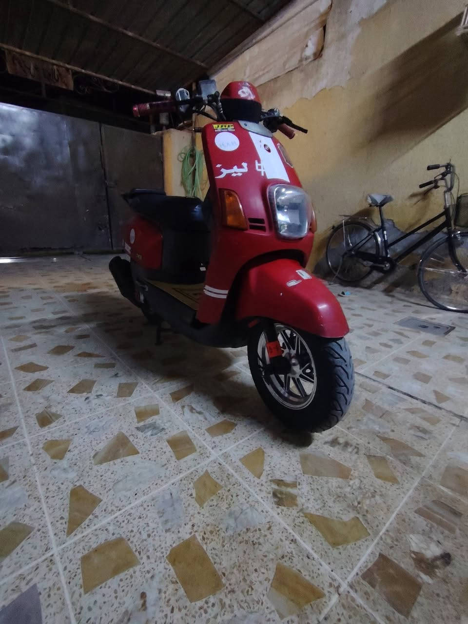 سلام عليكم لبيع دراجه بوليس 2007 كابريتر دراجه كامله من كلشي مابيه اي نقص سلف هندر مكينه خير من الله   مكينه خرسه  كله شغاله مكينه بلادي كفرات ختم واحد سعر 650 وبيه مجال مكاني ديالى خالص هبهب رقمي *********** متواجد فيس واتساب لمو شراي لايعلق يسمع كلام محلو
