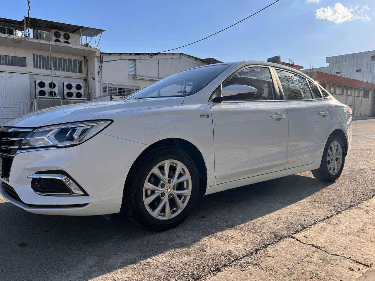 MG5 2024 Comfort ناوزەرد
 زەمانی شەریکە ٤ ساڵی ماوە
بەسمە ، کامیرا ، لایت و بەگ لایت لید
، ئاوینە لایت ، جام نیکڵ ، ئیکۆ  ، کپ و توند و تۆڵ ، 
یەک دەست 33 هەزار ڕۆشتووە ،
سەنەوی تا مانگی ٥ ی تازەیە٢٠٢٩
بەناوی خۆمانەوەیە تحویل و غرامە بەشەرت
***********
*********** السليمانية, العراق


**إذا كنت صاحب هذا الإعلان وتريد حذفه لأي سبب، رجاءا أرسل رسالة إلى الدعم الفني**