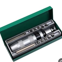 درنفيس طرق • فك براغي قوية