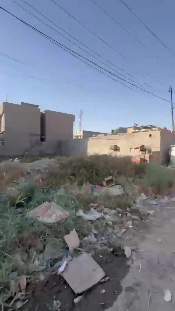 السلام عليكم. قطعة أرض 158 م. خلف أسواق ابومحمد العكيلي. شارع ثانوية الاخيضر للبيع.


**إذا كنت صاحب هذا الإعلان وتريد حذفه لأي سبب، رجاءا أرسل رسالة إلى الدعم الفني**