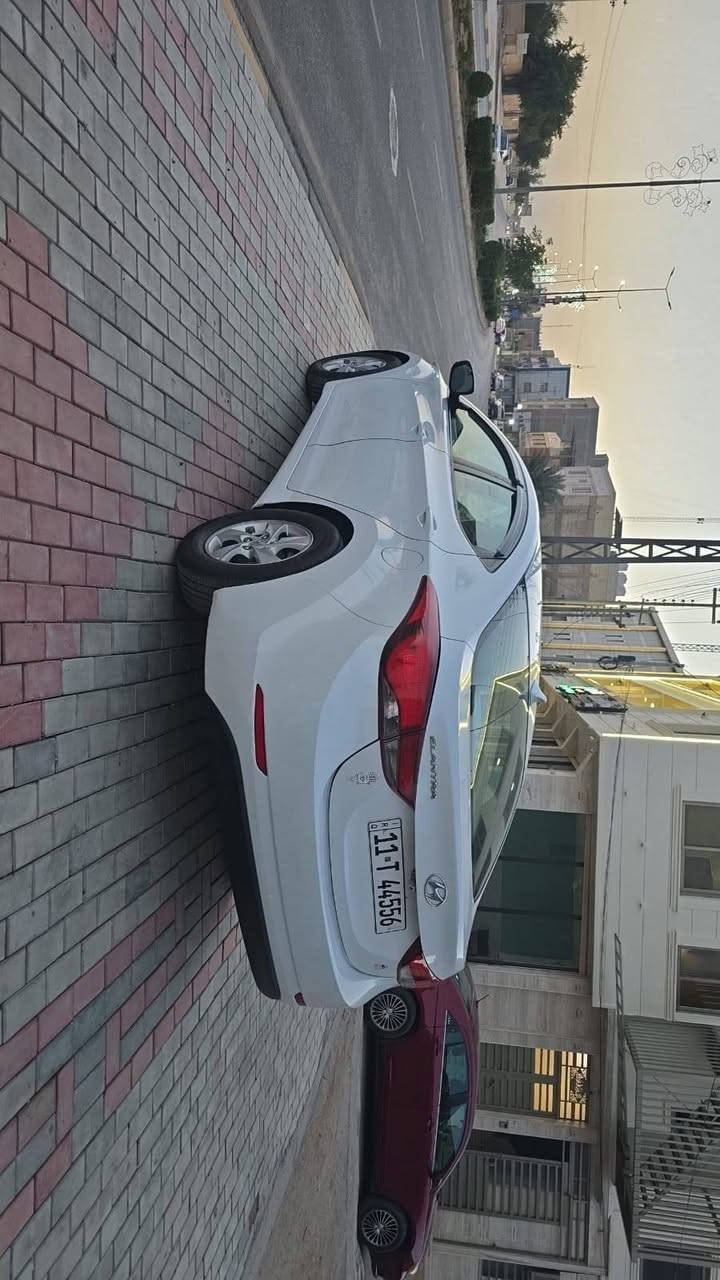 السلام عليكم النترا 2016 السياره جاهزه السعر 116 وارد امريكي محرك دوش العنوان كربلاء السياره اجازه ما بيها اي نقص كير ومكينه وحداديه وتخم تاير وتبريد وتدفئه كله شغل بغداد بسمي تحويل مباشر***********
